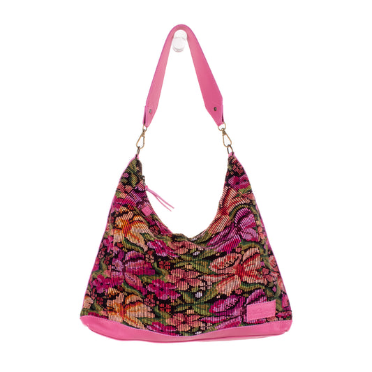 ♡ PENELOPE BAG ♡ - OOAK HUIPIL - JAZZY - NO. 19455