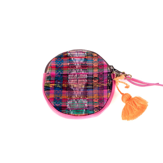 ♡ CIRCLE COIN PURSE ♡ - VINTAGE CORTE - JAZZY - NO. 19474