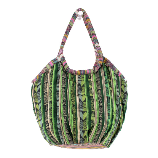 ♡ VOYAGER BAG ♡ - TWO TONE CORTE - NO. 19496