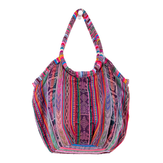 ♡ VOYAGER BAG ♡ - TWO TONE CORTE - NO. 19500