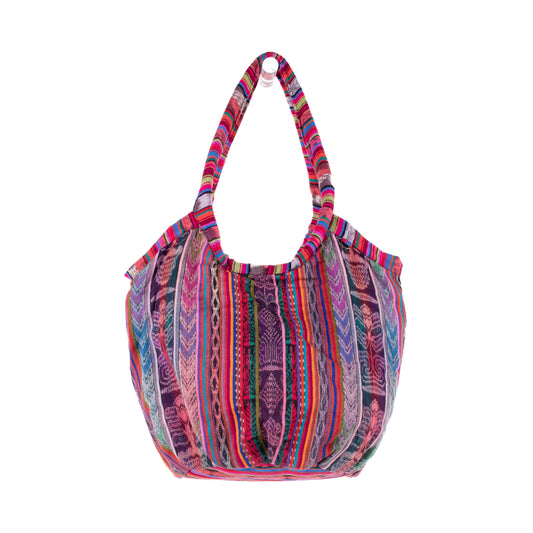 ♡ MEDIUM VOYAGER BAG ♡ - TWO TONE CORTE - NO. 19504