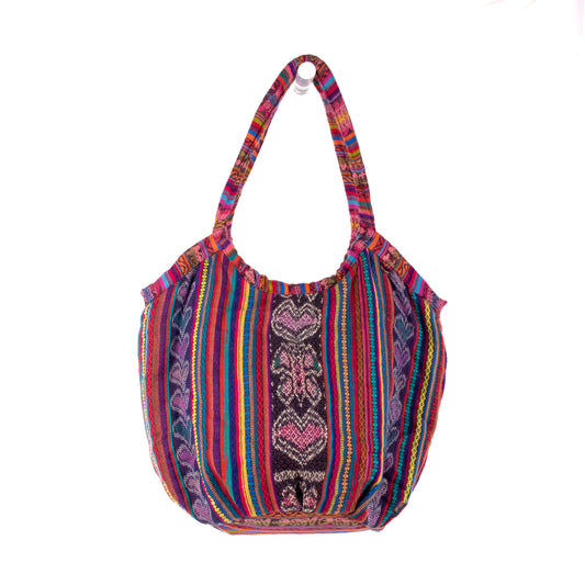 ♡ MEDIUM VOYAGER BAG ♡ - TWO TONE CORTE - NO. 19507