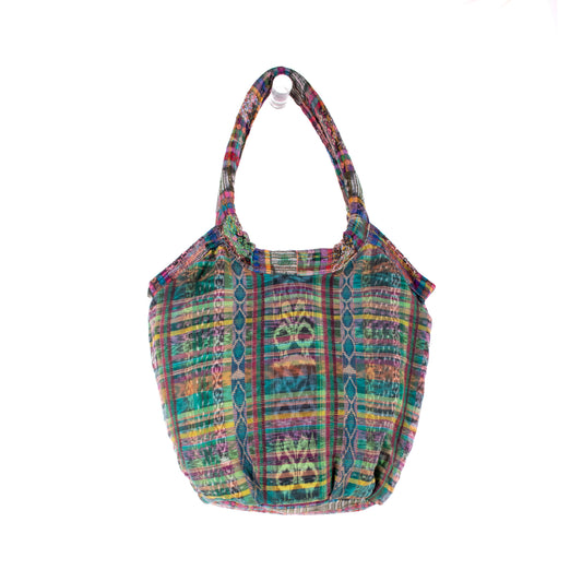 ♡ SMALL VOYAGER BAG ♡ - TWO TONE CORTE - NO. 19513