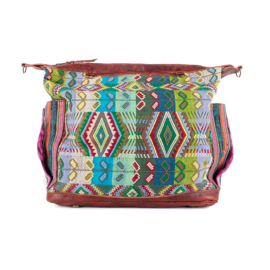 BEATRIZ CDB + DIAMANTE STRAP - H&S WHEAT - COPPER - NO. 19554