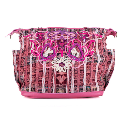 BEATRIZ CDB SET - EMBELLISHED NECKLINE - OOAK - JAZZY - NO. 19558