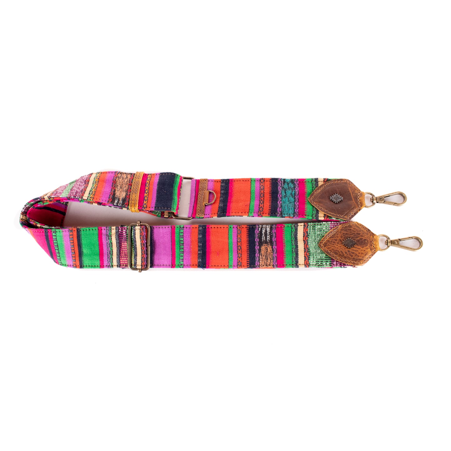 WANDER CROSSBODY SET - OOAK HUIPIL - WRANGLER - NO. 19606