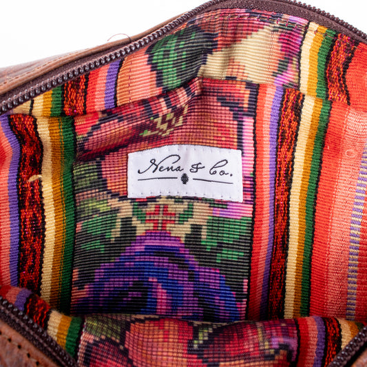 LARGE WANDER SET - OOAK HUIPIL - HONEY - NO. 19669