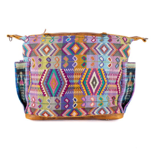 BEATRIZ CDB + DIAMANTE STRAP - H&S WHEAT - WRANGLER - NO. 19685