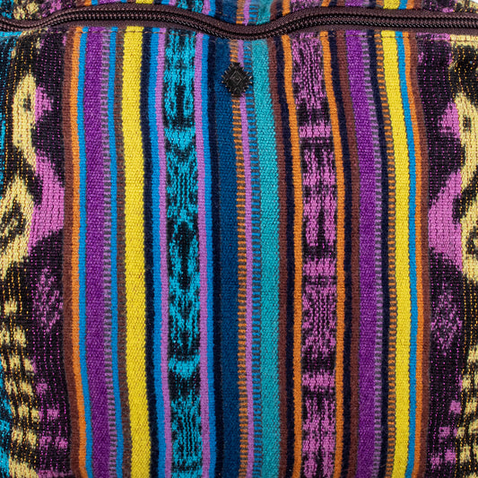 ETHAN BAG - VINTAGE CORTE - CAFE - NO. 19813