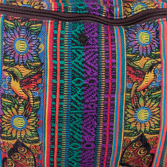 ETHAN BAG - VINTAGE CORTE - VINO TINTO - NO. 19817