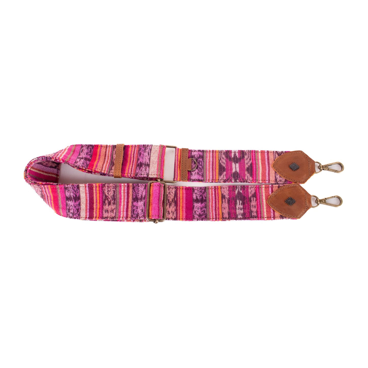 ADJUSTABLE WIDE STRAP - CORTE - CAFE - NO. 19831