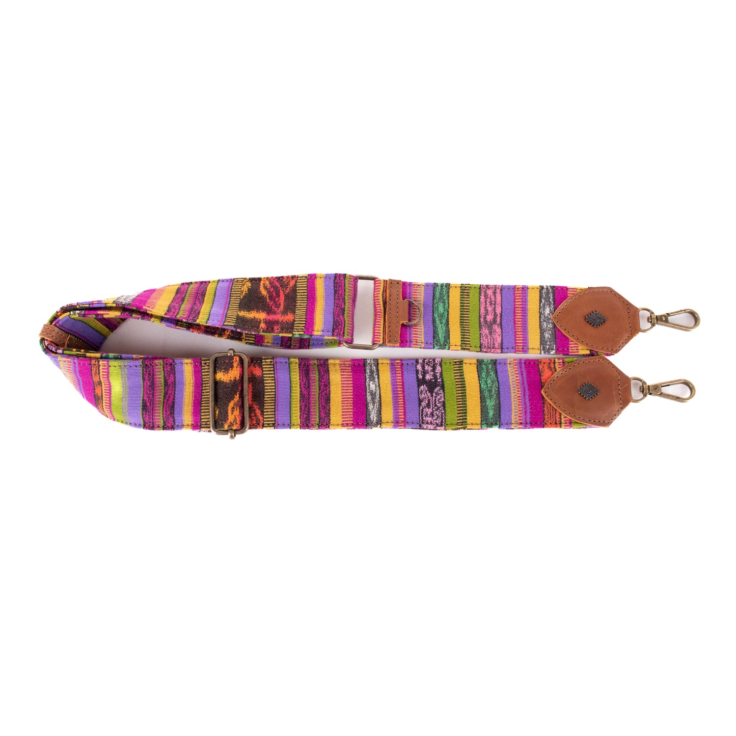 ADJUSTABLE WIDE STRAP - CORTE - CAFE - NO. 19835