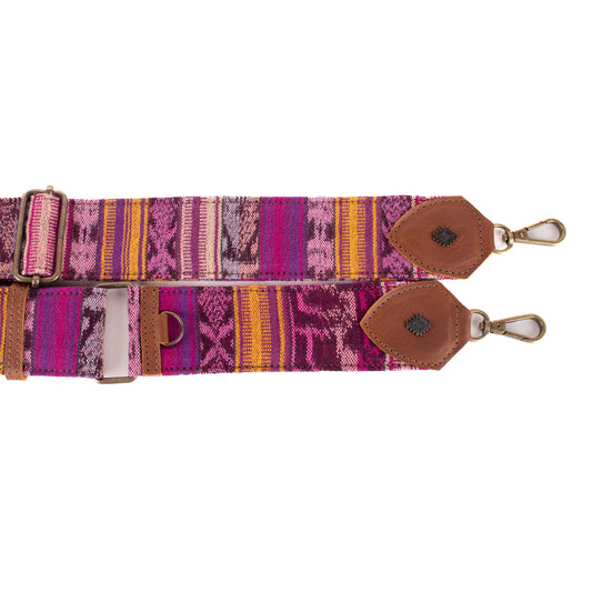 ADJUSTABLE WIDE STRAP - CORTE - CAFE - NO. 19839