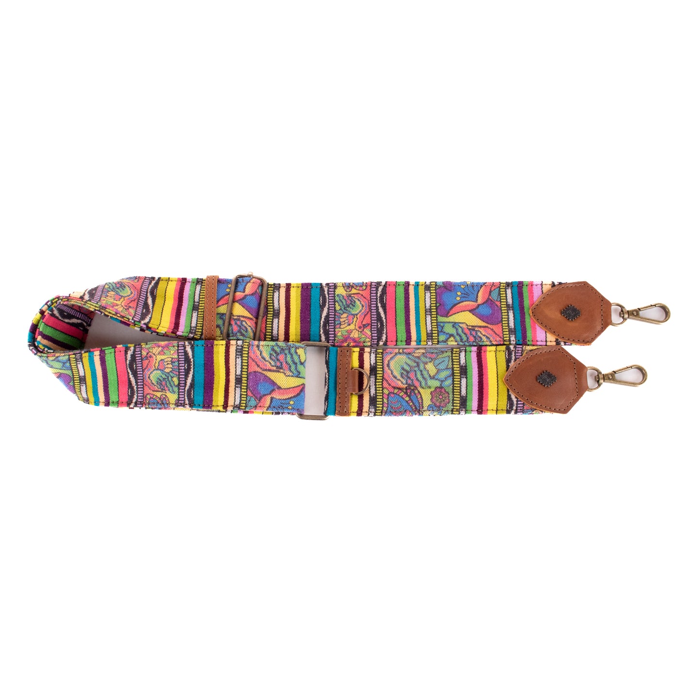 ADJUSTABLE WIDE STRAP - CORTE - CAFE - NO. 19844