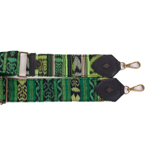 ADJUSTABLE WIDE STRAP - CORTE - BLACK - NO. 19849