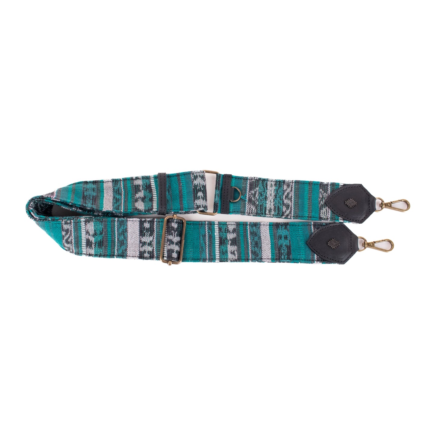 ADJUSTABLE WIDE STRAP - CORTE - BLACK - NO. 19853