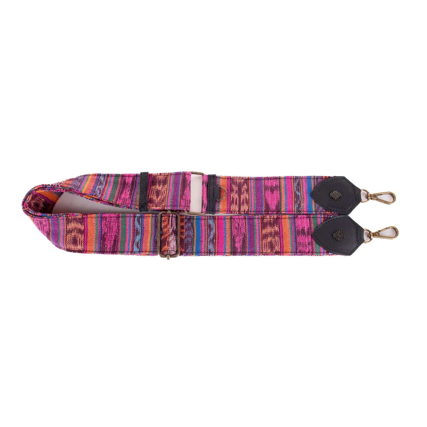 ADJUSTABLE WIDE STRAP - CORTE - BLACK - NO. 19855