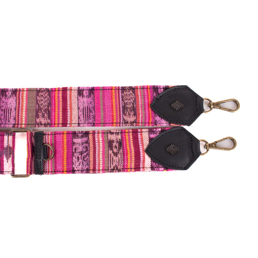 ADJUSTABLE WIDE STRAP - CORTE - BLACK - NO. 19858