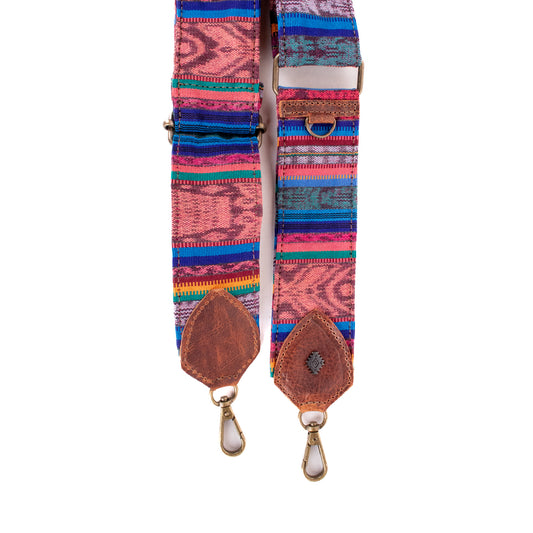 ADJUSTABLE WIDE STRAP - CORTE - HONEY - NO. 19909