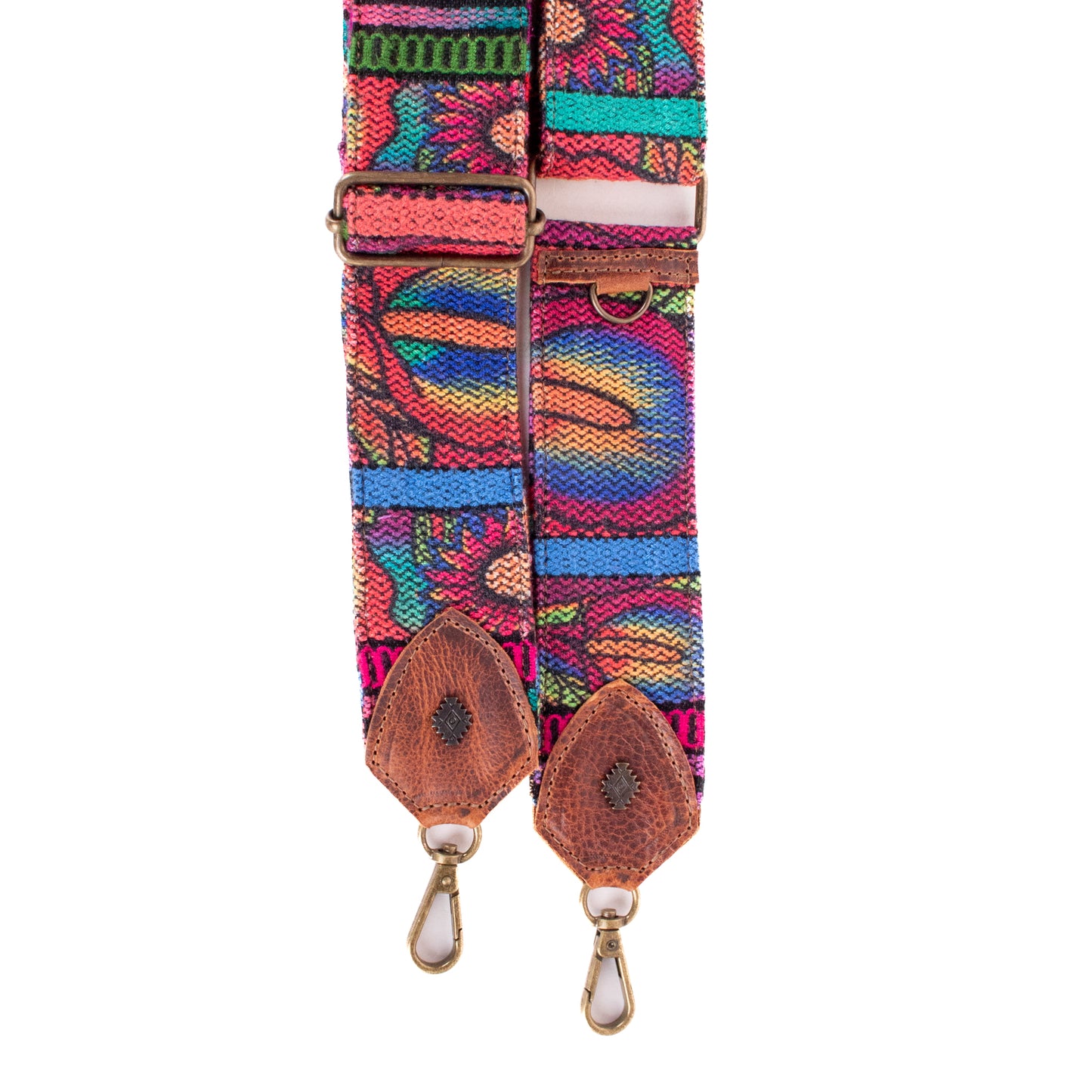 ADJUSTABLE WIDE STRAP - CORTE - HONEY - NO. 19910