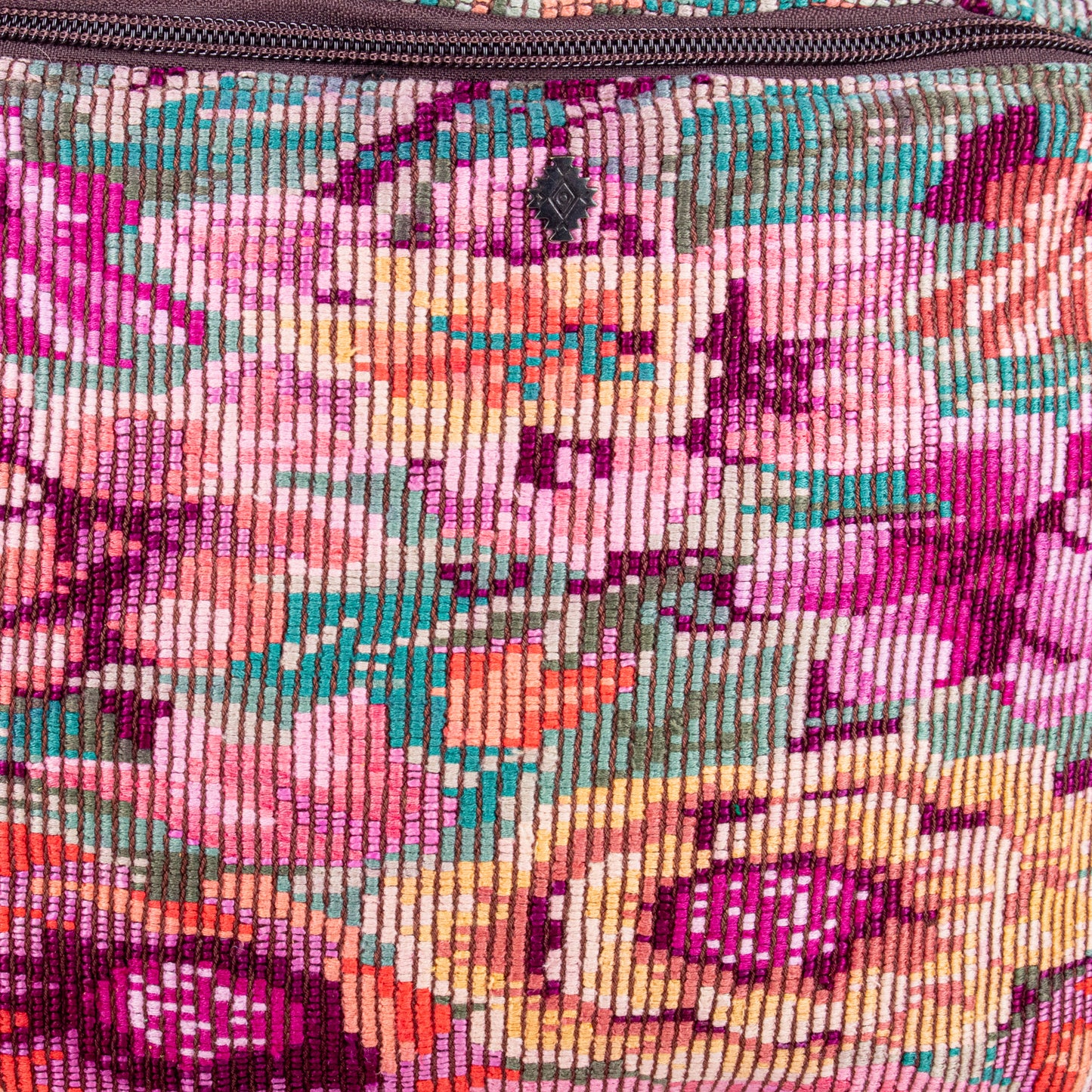 ETHAN BAG - OOAK HUIPIL - CAFE - NO. 19930
