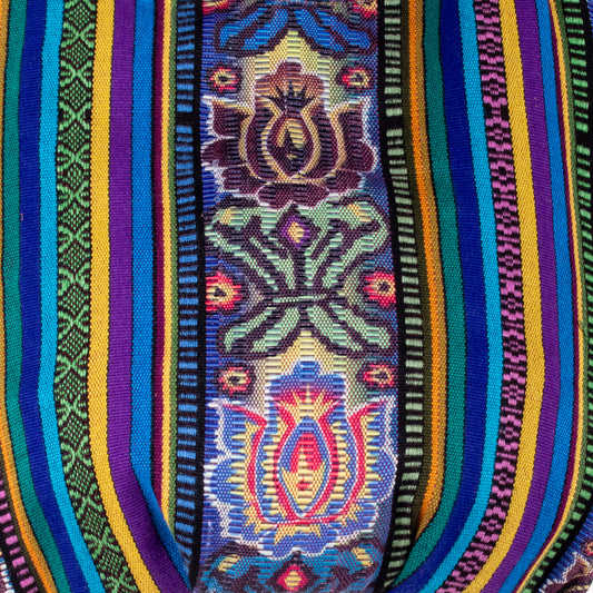 SMALL VOYAGER BAG - TWO TONE CORTE - NO. 19940