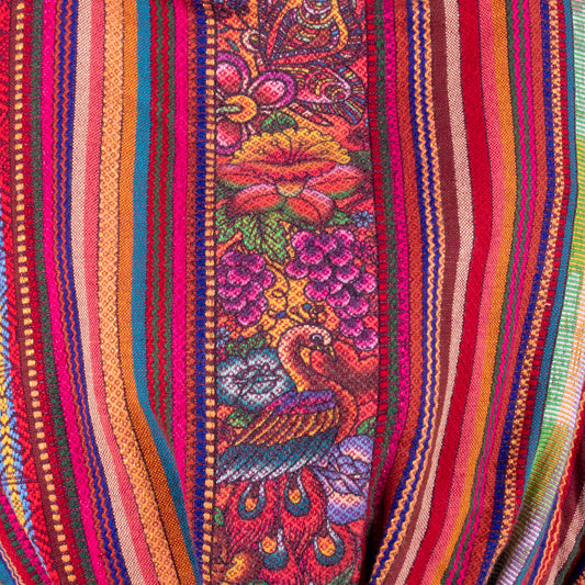 VOYAGER BAG - TWO TONE CORTE - NO. 19951