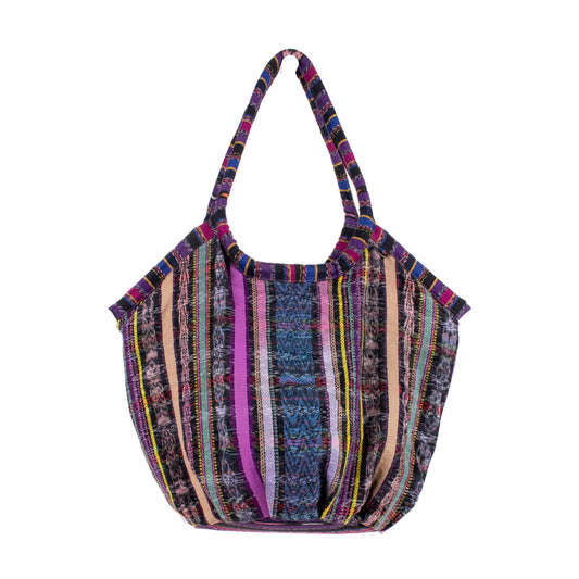 VOYAGER BAG - TWO TONE CORTE - NO. 19956