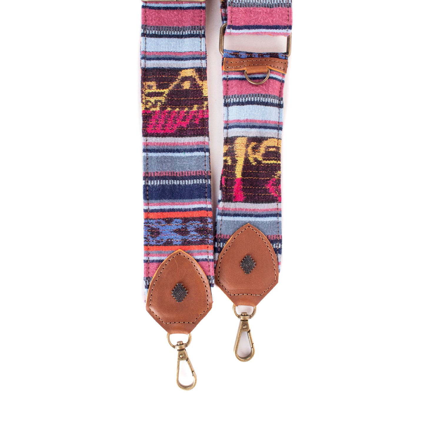 ADJUSTABLE WIDE STRAP - CORTE - CAFE - NO. 19966