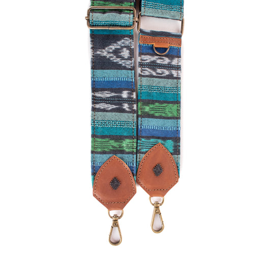 ADJUSTABLE WIDE STRAP - CORTE - CAFE - NO. 19968