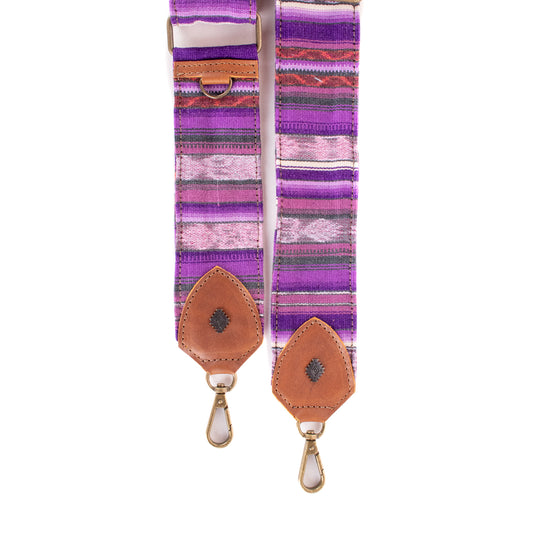 ADJUSTABLE WIDE STRAP - CORTE - CAFE - NO. 19969