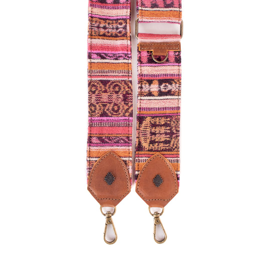 ADJUSTABLE WIDE STRAP - CORTE - CAFE - NO. 19970