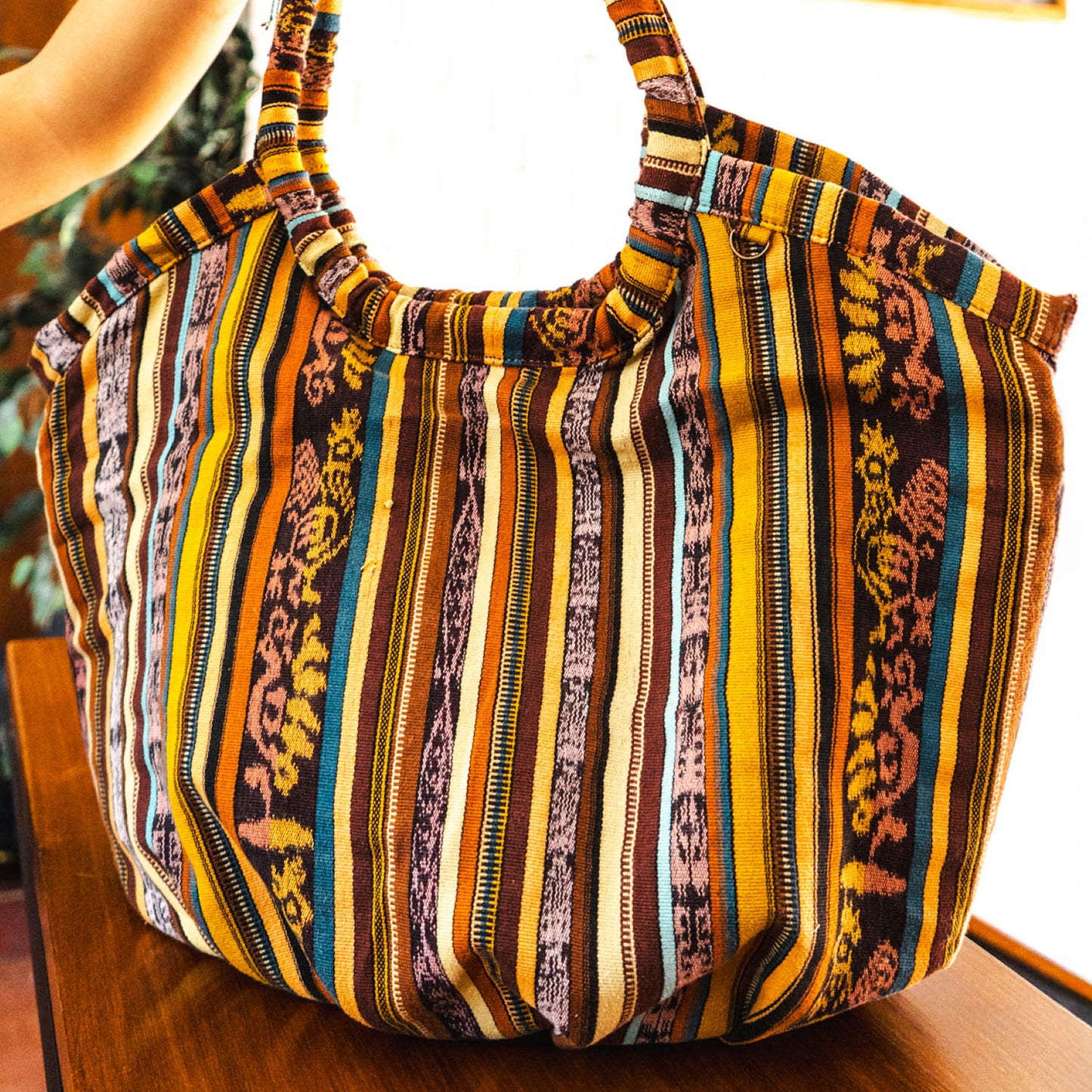 VOYAGER BAG - VINTAGE CORTE - NO. 15233