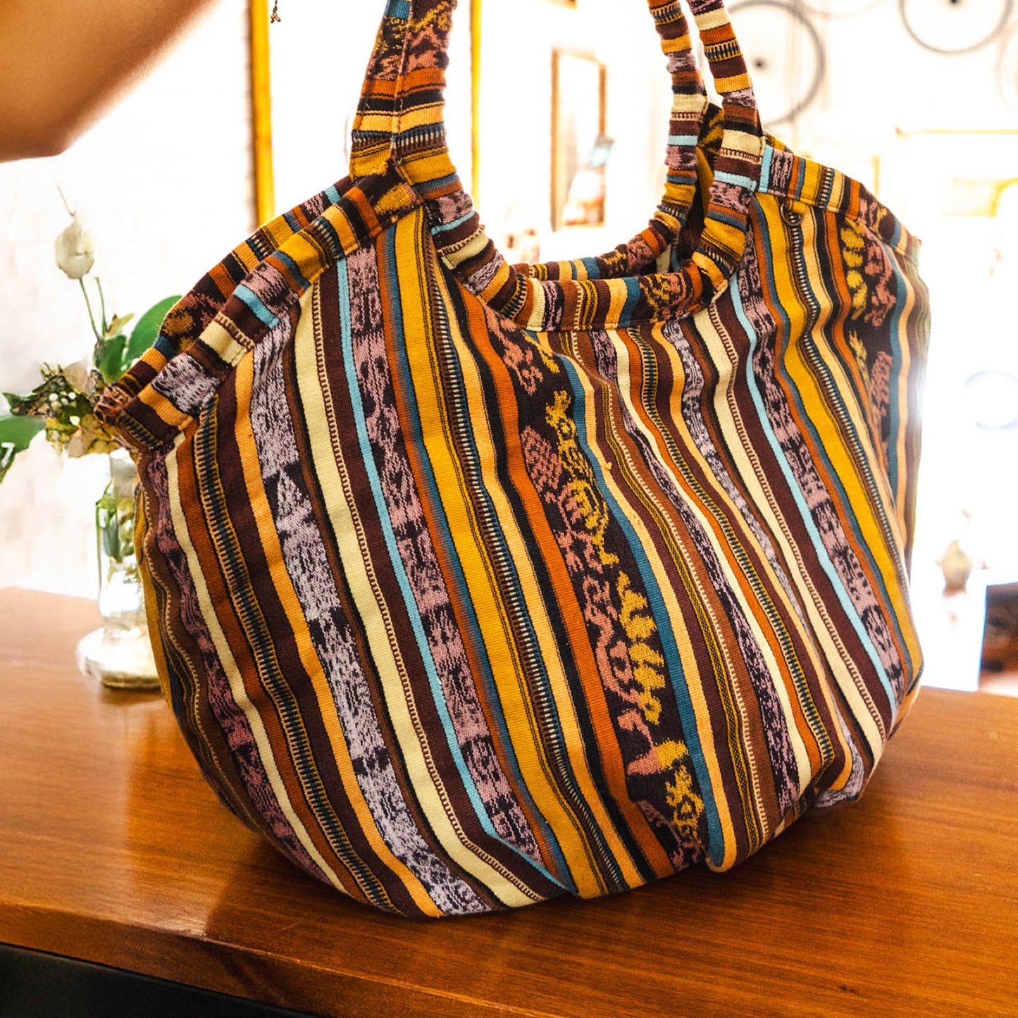 VOYAGER BAG - VINTAGE CORTE - NO. 15233