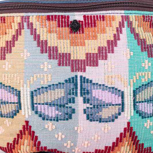 EL DON MANNY PACK - H&S BUTTERFLY - NAVY - NO. 200023