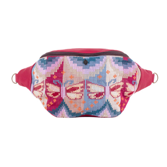 EL DON MANNY PACK - H&S BUTTERFLY - MAGENTA - NO. 200029