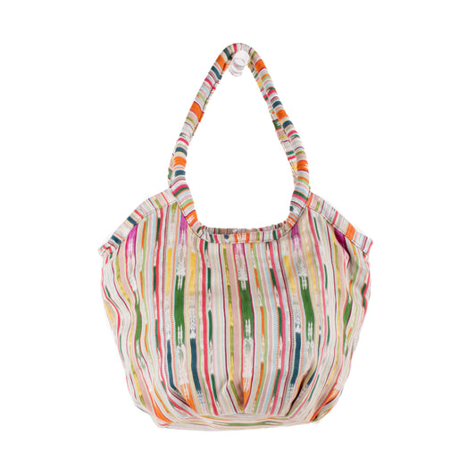 MEDIUM VOYAGER BAG - BLEACHED CORTE - NO. 200058