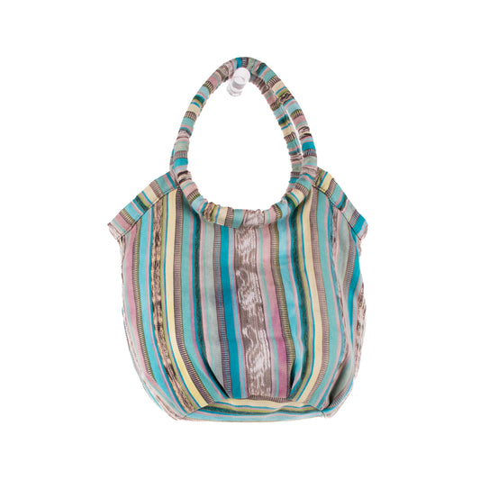 SMALL VOYAGER BAG - BLEACHED CORTE - NO. 200060