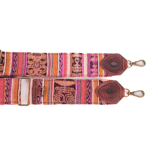 ADJUSTABLE WIDE STRAP - CORTE - COPPER - NO. 200091