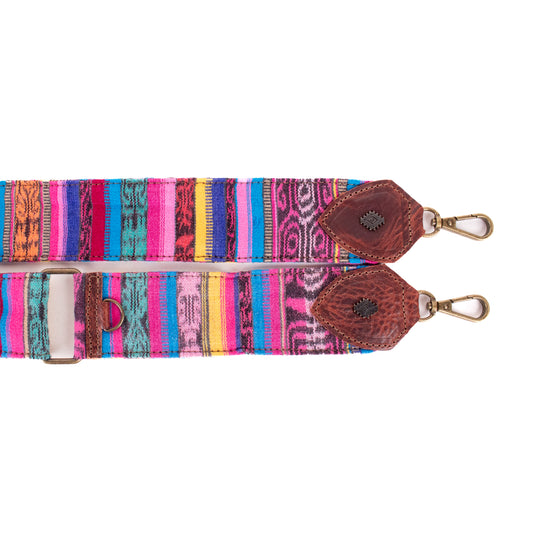 ADJUSTABLE WIDE STRAP - CORTE - COPPER - NO. 200092