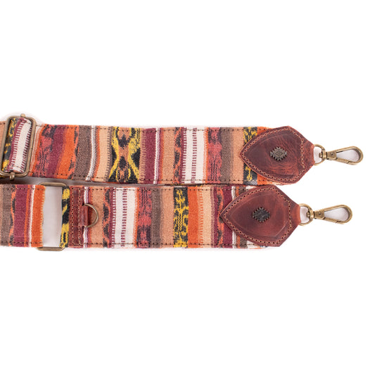 ADJUSTABLE WIDE STRAP - CORTE - COPPER - NO. 200095