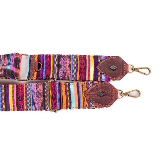 ADJUSTABLE WIDE STRAP - CORTE - COPPER - NO. 200097