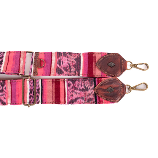 ADJUSTABLE WIDE STRAP - CORTE - COPPER - NO. 200100