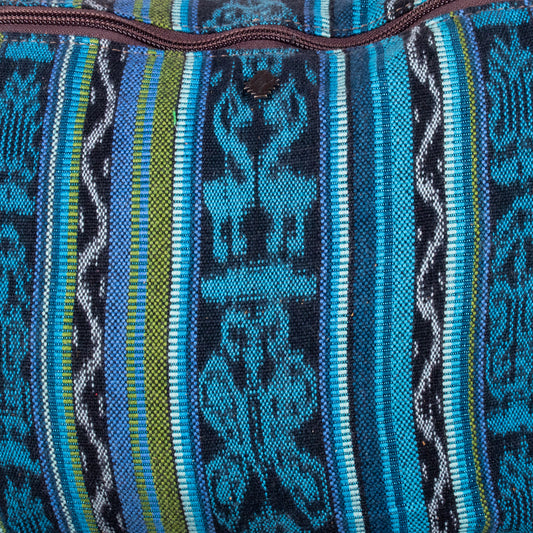 ETHAN BAG - VINTAGE CORTE - CAFE - NO. 200226