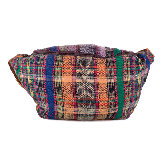 ETHAN BAG - VINTAGE CORTE - CAFE - NO. 200229