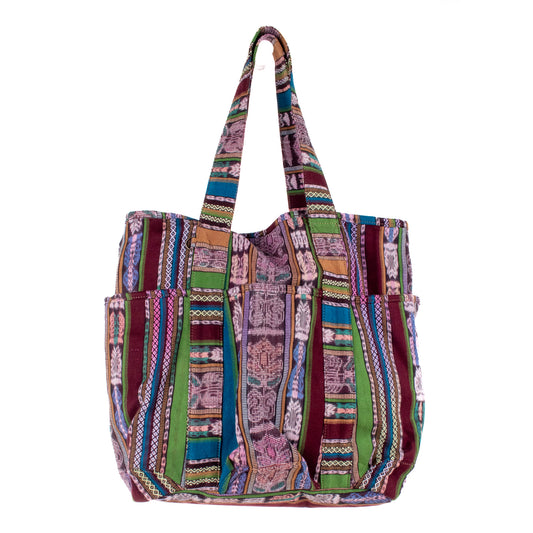 SANTI TOTE - VINTAGE CORTE - NO. 200287