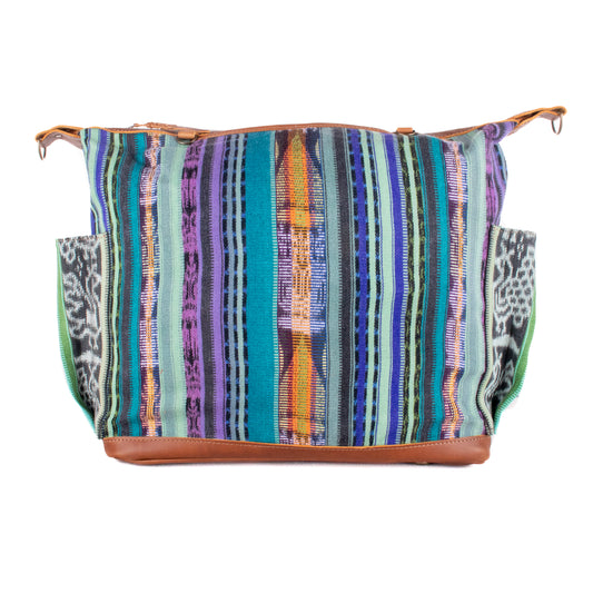 BEATRIZ CDB + DIAMANTE STRAP - CORTE - CAFE - NO. 200310