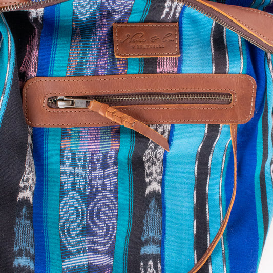 BEATRIZ MCDB + DIAMANTE STRAP - CORTE - CAFE - NO. 200336