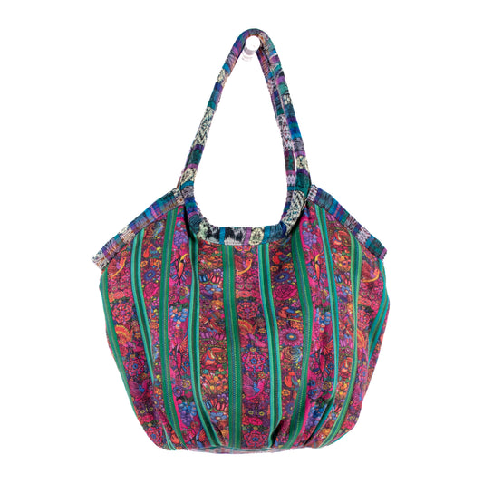VOYAGER BAG - TWO TONE CORTE - NO. 200397