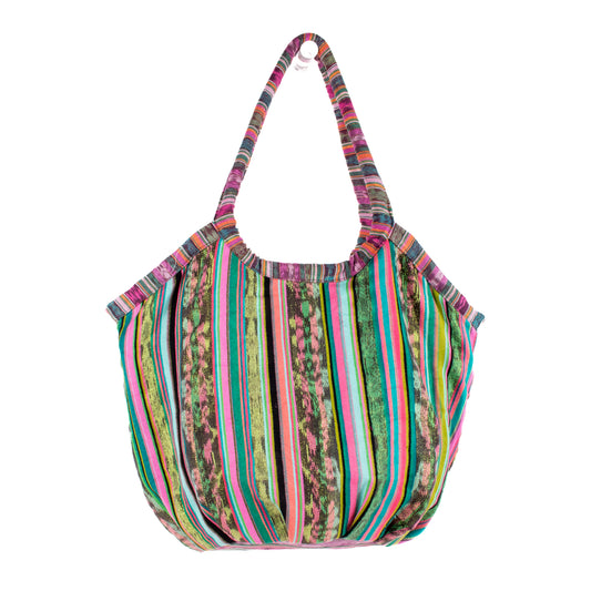 VOYAGER BAG - TWO TONE CORTE - NO. 200403